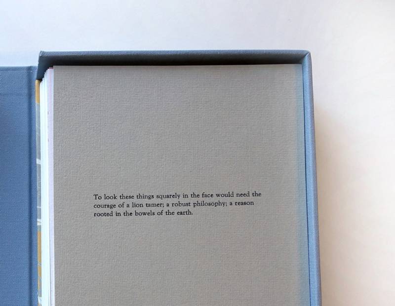 Ane Thon Knutsen - On Being Ill