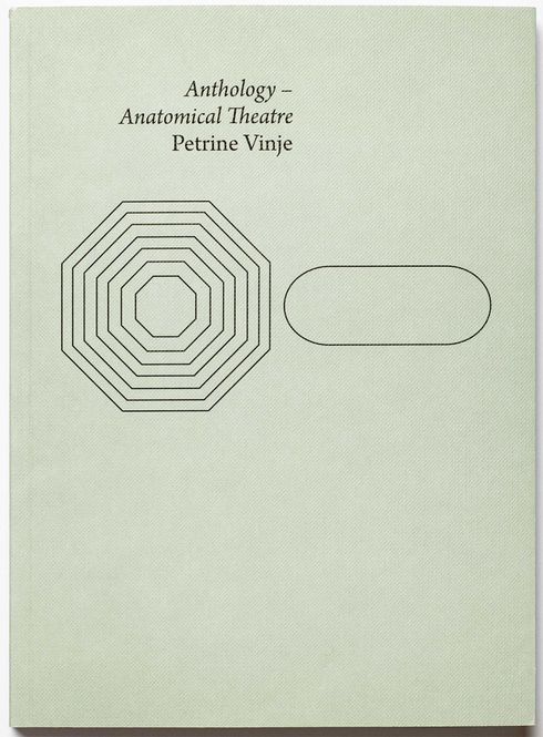 Hovedbilde Petrine Vinje - Anthology: Anatomical Theatre
