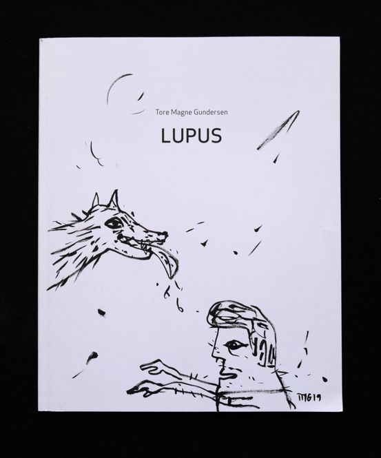 Hovedbilde Tore Magne Gundersen - Lupus