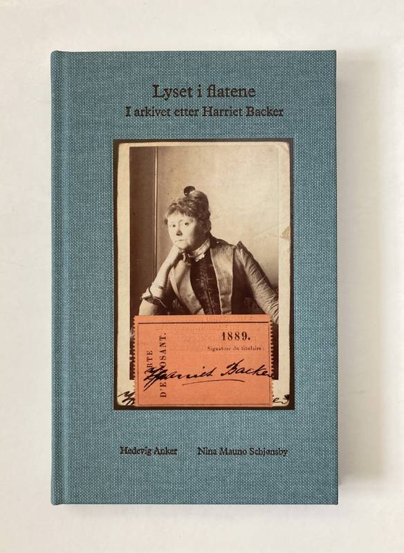 Hedevig Anker & Nina Schjønsby - Lyset i flatene (...)
