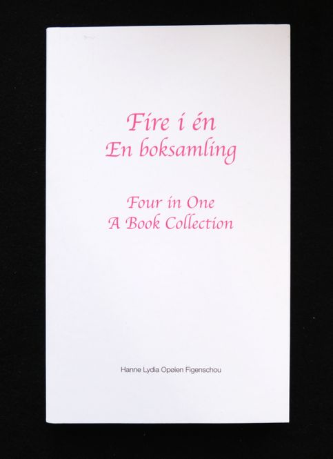 Hovedbilde Hanne Lydia Opøien Figenschou - Fire i én, en ...