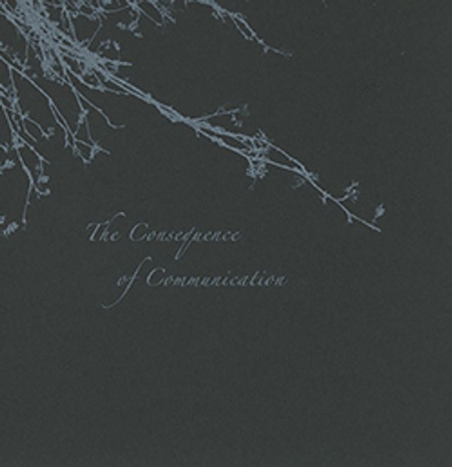 Hovedbilde Kurt Johannessen - The Consequence of ...