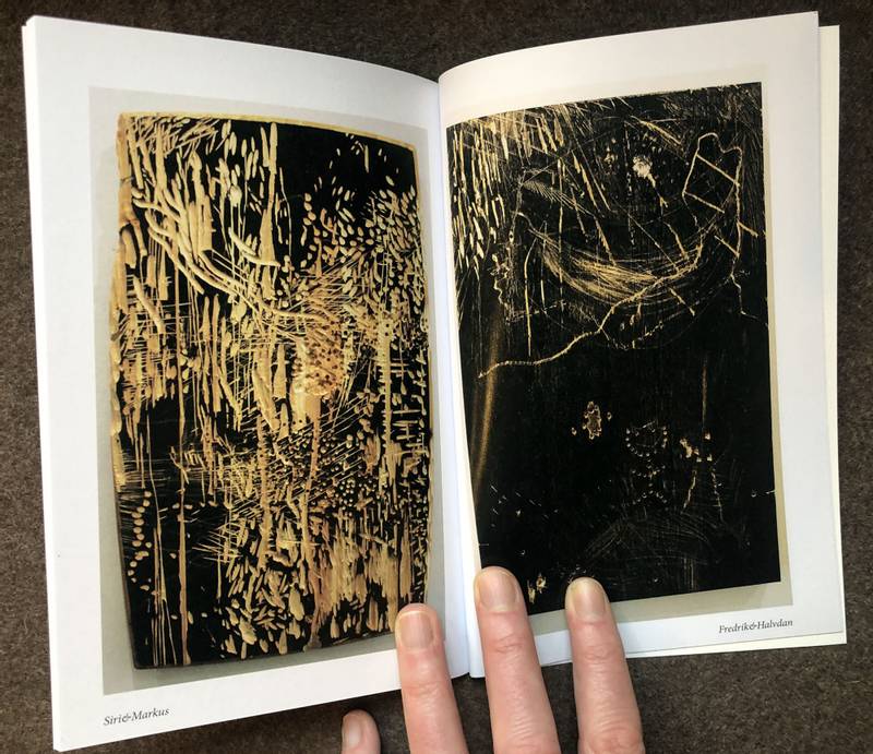 Trude Johansen - Sketches for Conversations