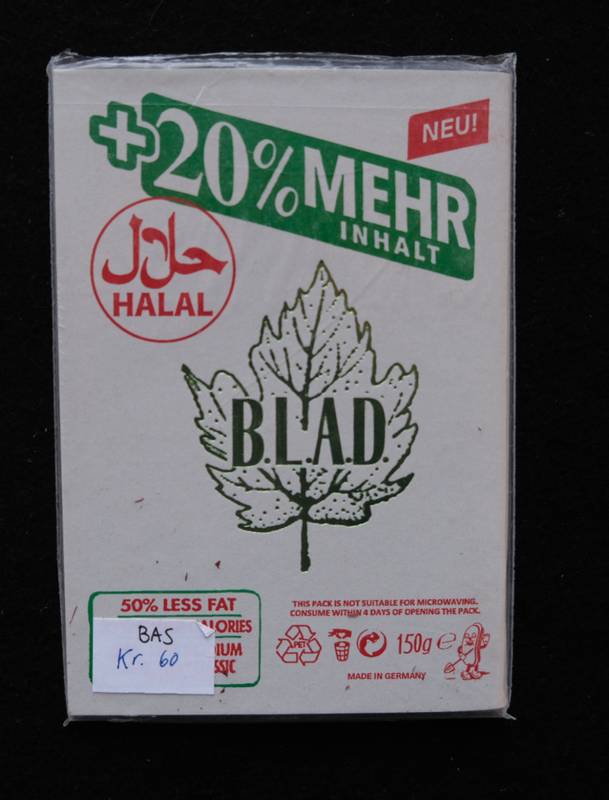 B.L.A.D. Feed Me