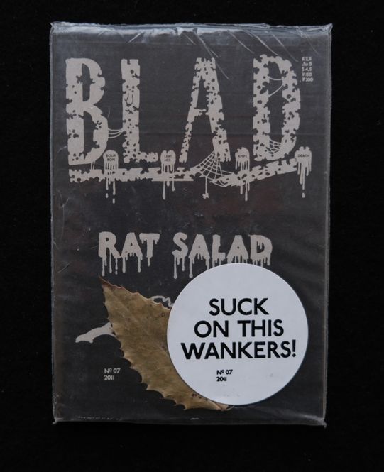 Hovedbilde B.L.A.D. Rat Salad
