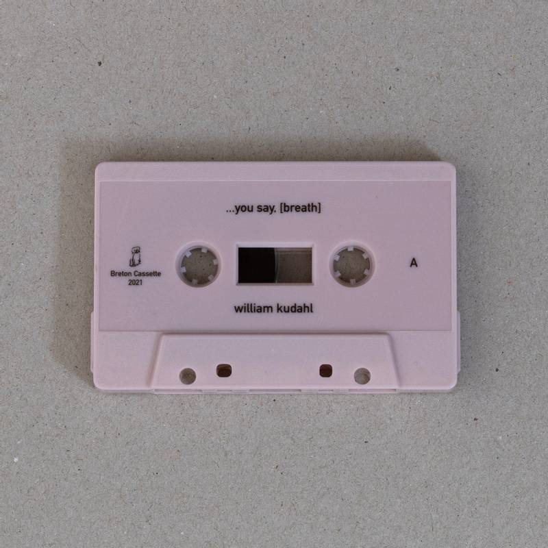 Willliam Kudahl - ... you say [breath]