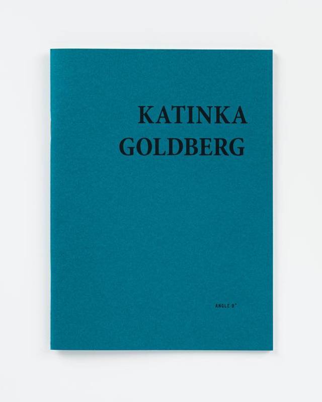 Katinka Goldberg - Skallen, Angle 9°