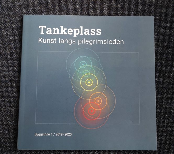 Hovedbilde Tankeplass - Kunst langs pilegrimsleden