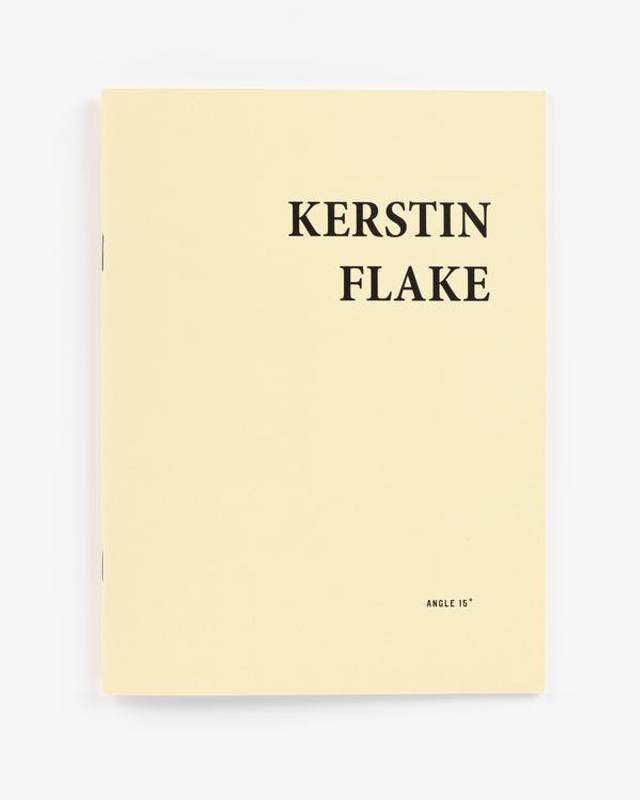 Kerstin Flake - Replaces, Angle 15°