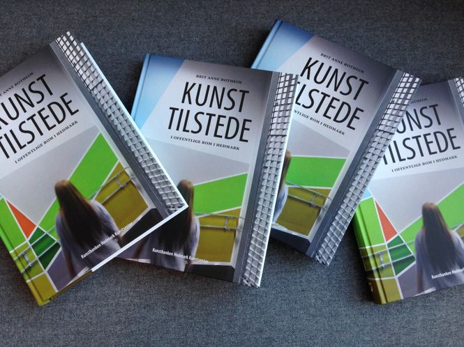 Hovedbilde Brit Anne Botheim - Kunst Tilstede