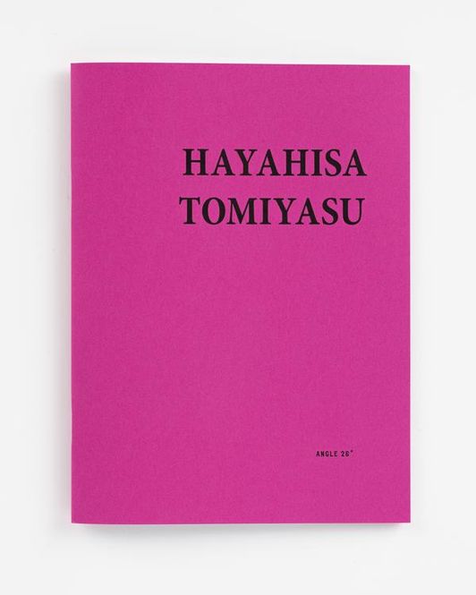 Hovedbilde Hayahisa Tomiyasu - Raum, Angle 26°