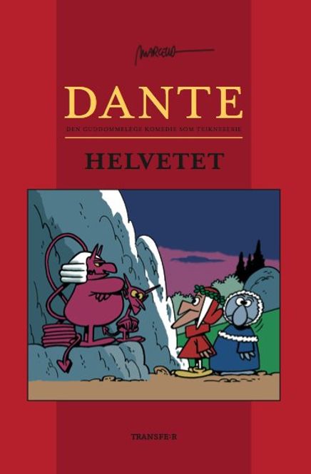 Hovedbilde Marcello Toninelli / Bodil Moss (omsetjar) - ...