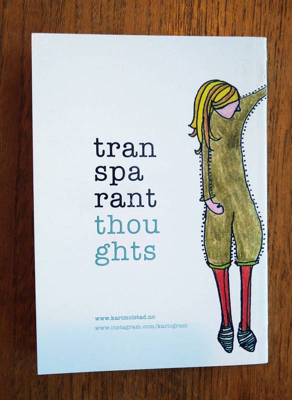 Kari Mølstad - Transparant Thoughs