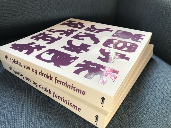 Hovedbilde Inge Ås - Vi spiste, sov og drakk feminisme