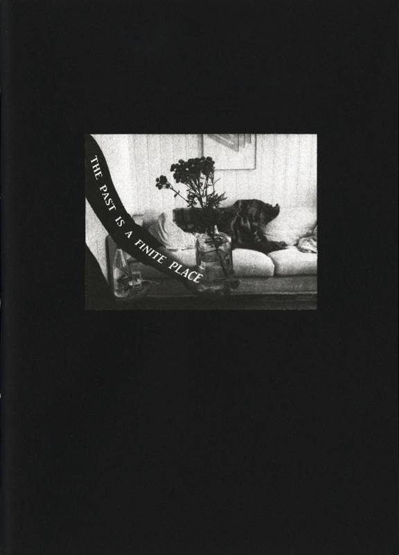 Jessica Williams - The past is a finite place