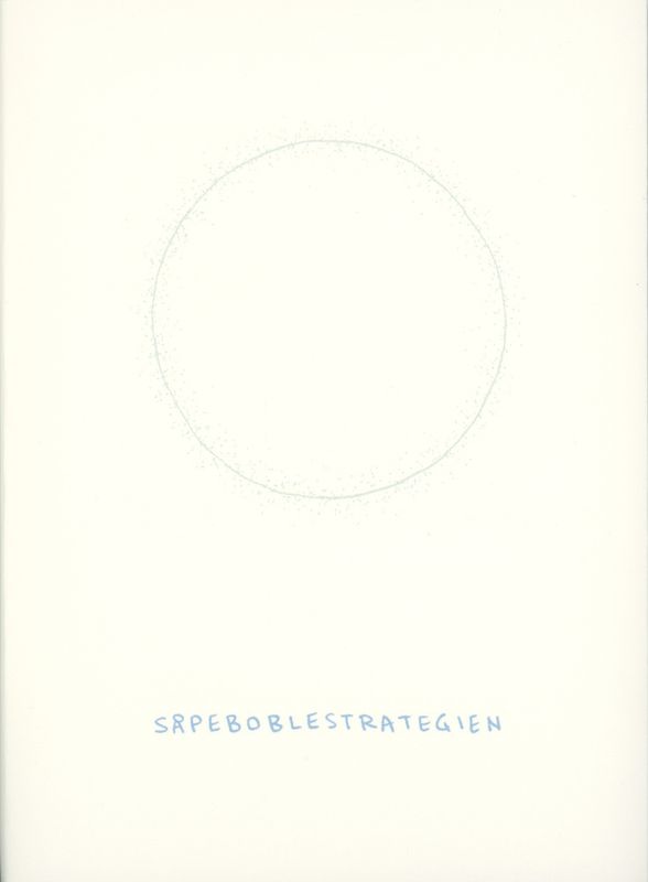 Kurt Johannessen - Såpeboblestrategien / The soap bubble strateg