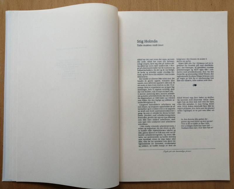 Alt Går Bra - T.R.D.I., A Selection of Poems by Ellisif Wessel.