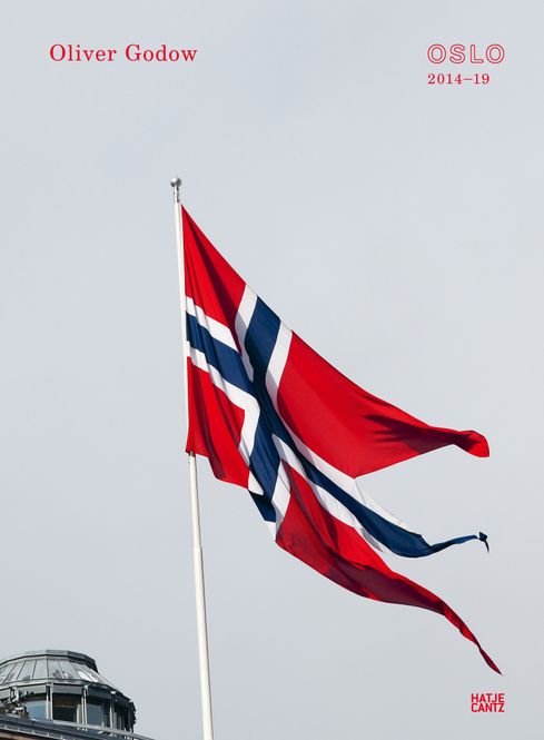 Hovedbilde Oliver Godow - Oslo 2014-2019