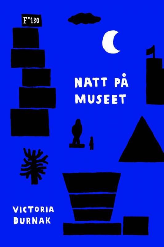 Victoria Durnak - Natt på museet