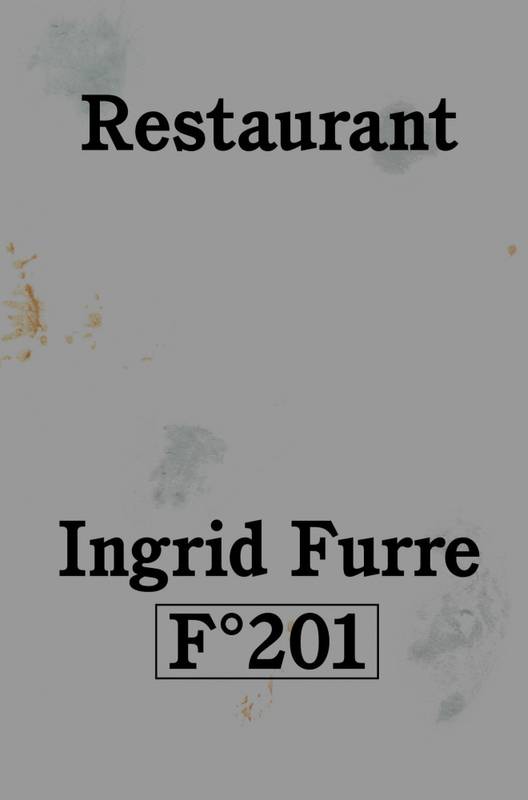 Ingrid Furre - Restaurant