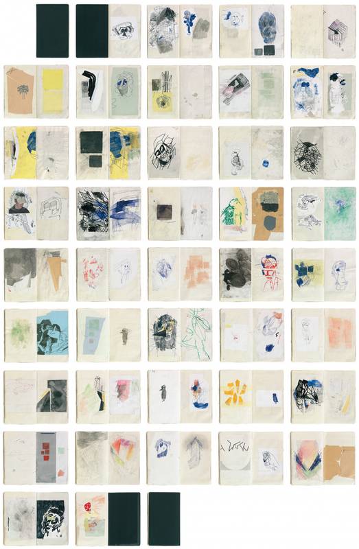 Ulf Carlsson - Bok (plakat)