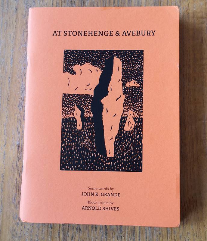 John K Grande - At Stonehenge & Avebury