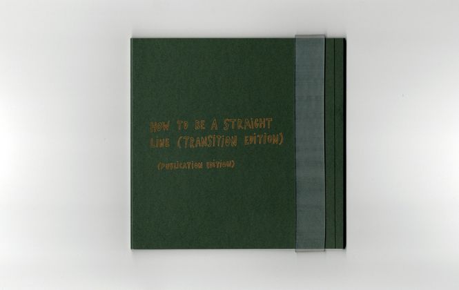 Hovedbilde Ollie Hermansson - How to Be a Straight Line ...