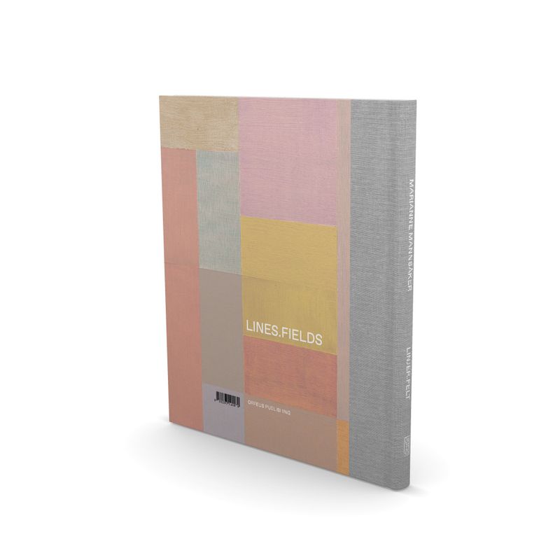 Marianne Mannsåker - LINJER.FELT