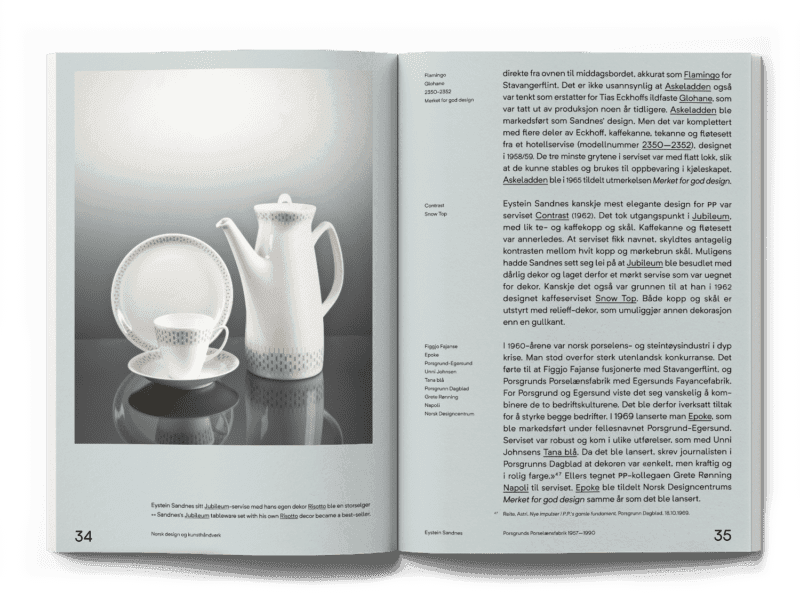 Eystein Sandnes - Industridesign