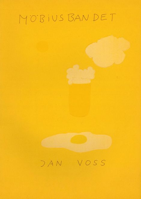 Hovedbilde Jan Voss - Möbiusbandet