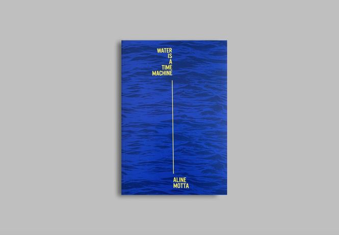 Hovedbilde Aline Motta - Water is a Time Machine
