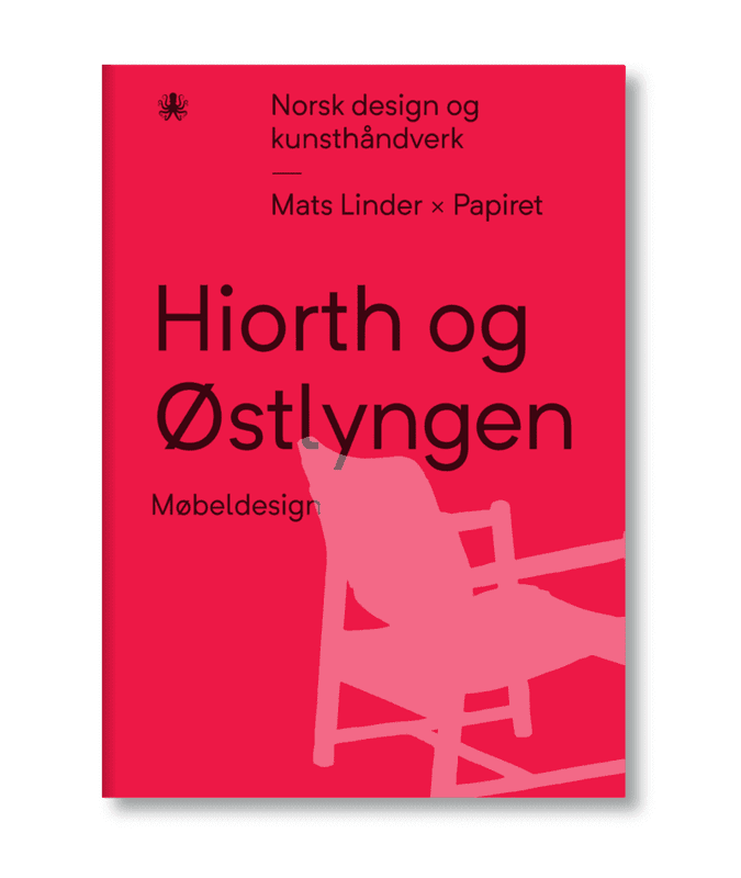 Hiorth og Østlyngen - Møbeldesign