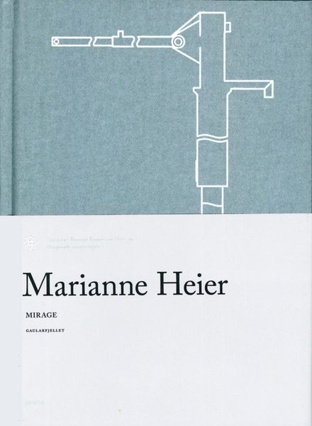 Marianne Heier - Mirage