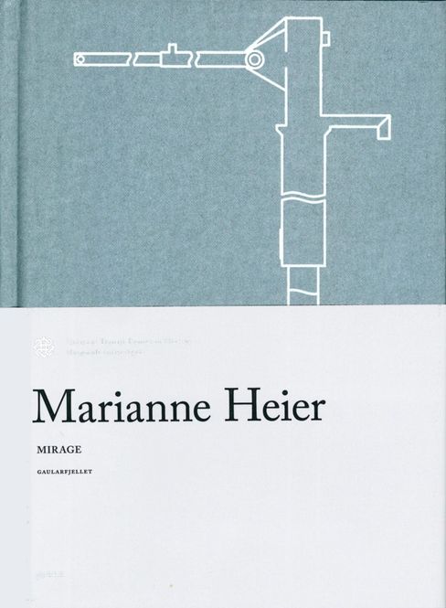 Hovedbilde Marianne Heier - Mirage
