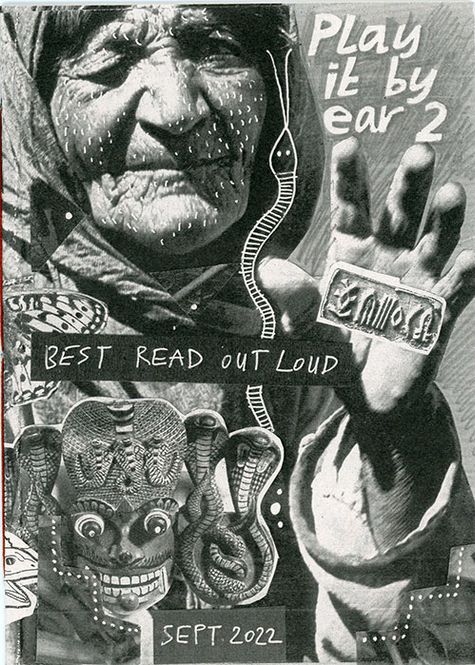 Hovedbilde Renuka Rajiv - Play It By Ear 2