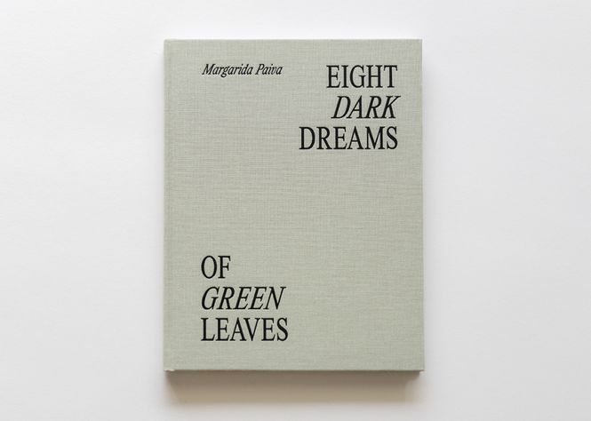 Hovedbilde Margarida Paiva - Eight Dark Dreams of Green ...