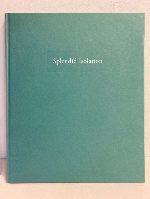 Hovedbilde SIGNE MARIE ANDERSEN - Splendid Isolation