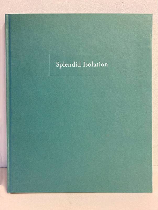 SIGNE MARIE ANDERSEN - Splendid Isolation