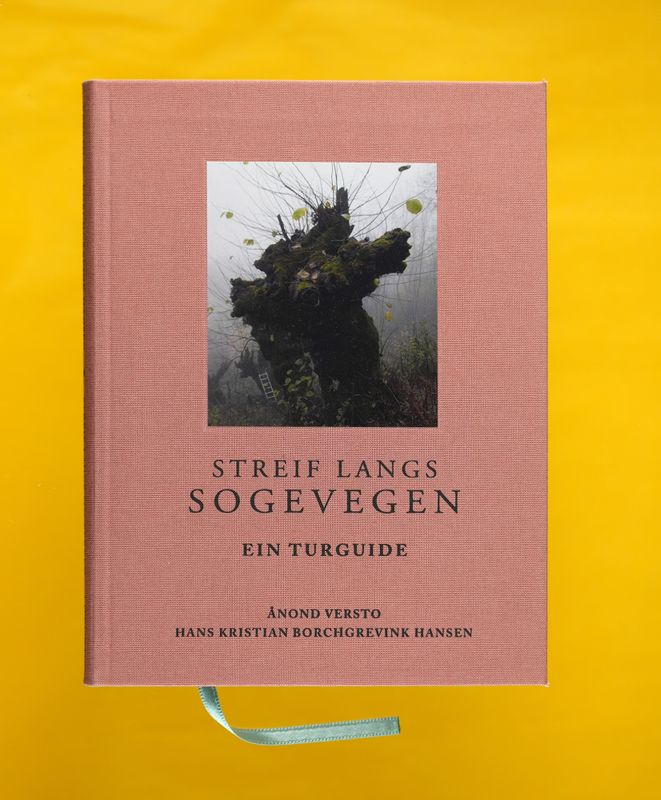 Hans K. B.  Hansen og Ånond Versto - Streif langs sogevegen