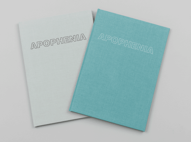 Hovedbilde Christian Tunge - Apophenia