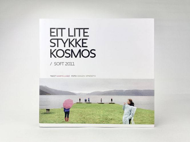 Hovedbilde Marita Liabø - Eit lite stykke kosmos