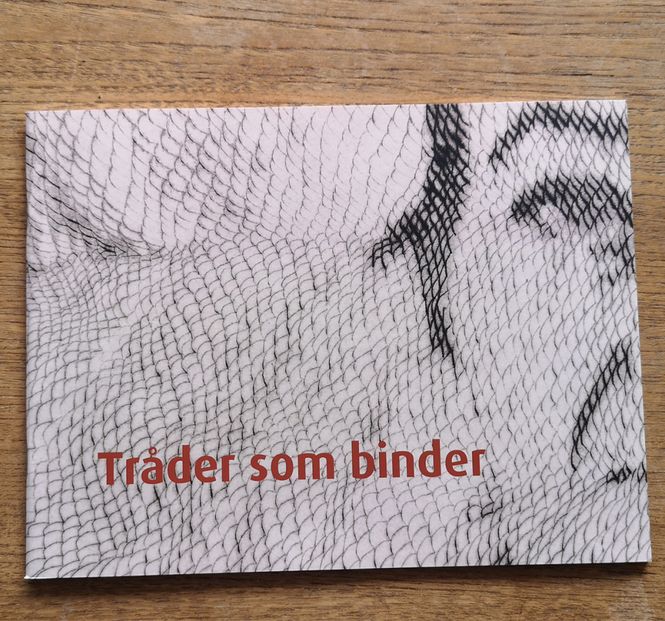 Hovedbilde Marianne Boberg - Tråder som binder