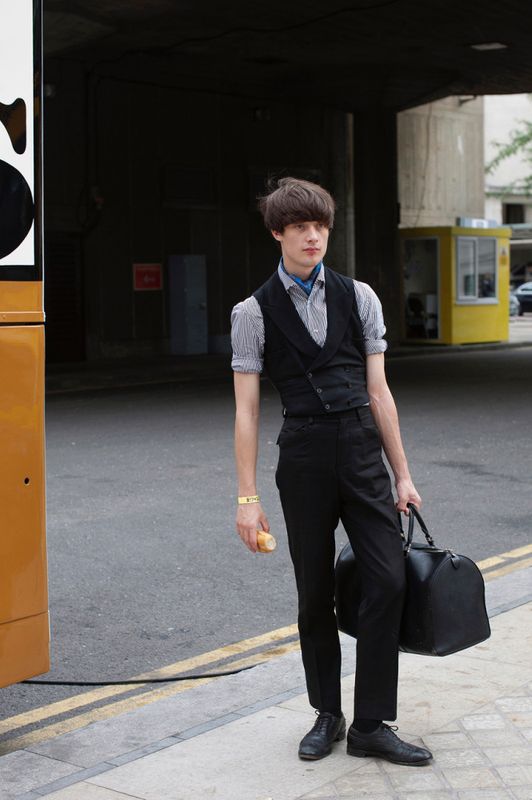 Andreas Helland - Vintage Stories London