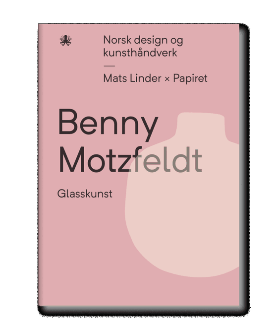 Hovedbilde Papiret forlag, Benny Motzfeldt – ...