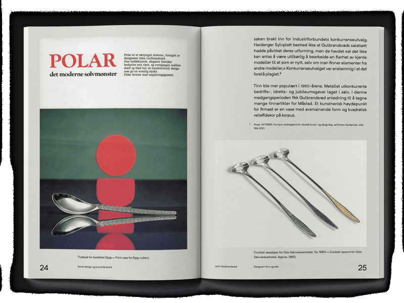  John Gulbrandsr&oslash;d - Produkstdesign