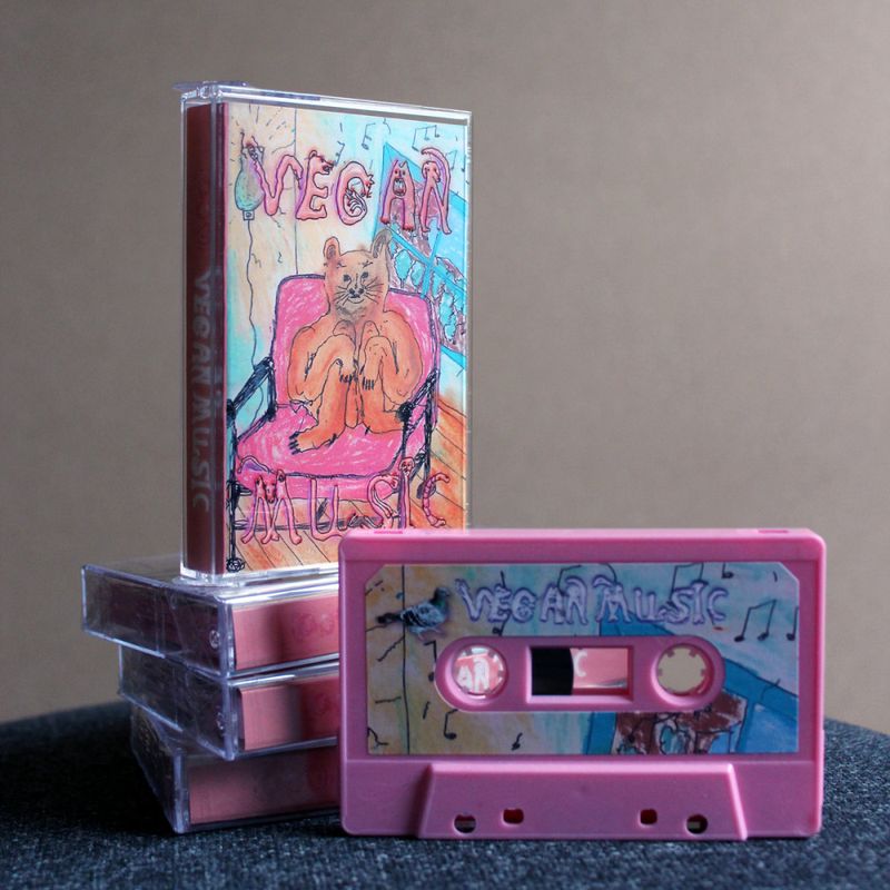 Vegan music