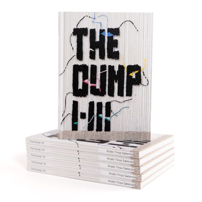 Hovedbilde Kristin Tinsa Sæterdal - The Dump I-III
