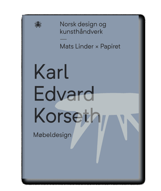 Hovedbilde Papiret forlag, Karl Edvard Korseth
