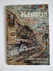 Hovedbilde Kr&oslash;sus