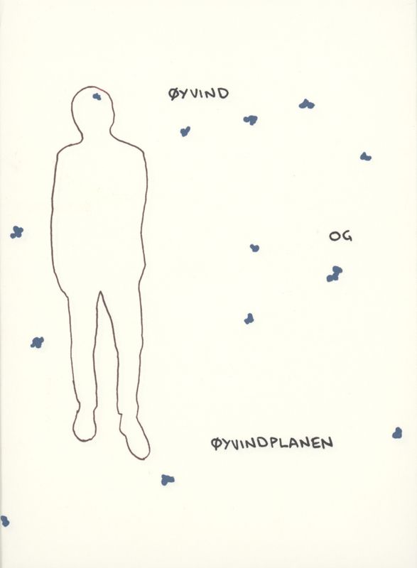 Kurt Johannessen - Øyvind og Øyvindplanen / Øyvind and the Øyvin